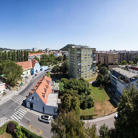 Rafael Kaiser - Apartment Sunlight Graz Bagian luar foto