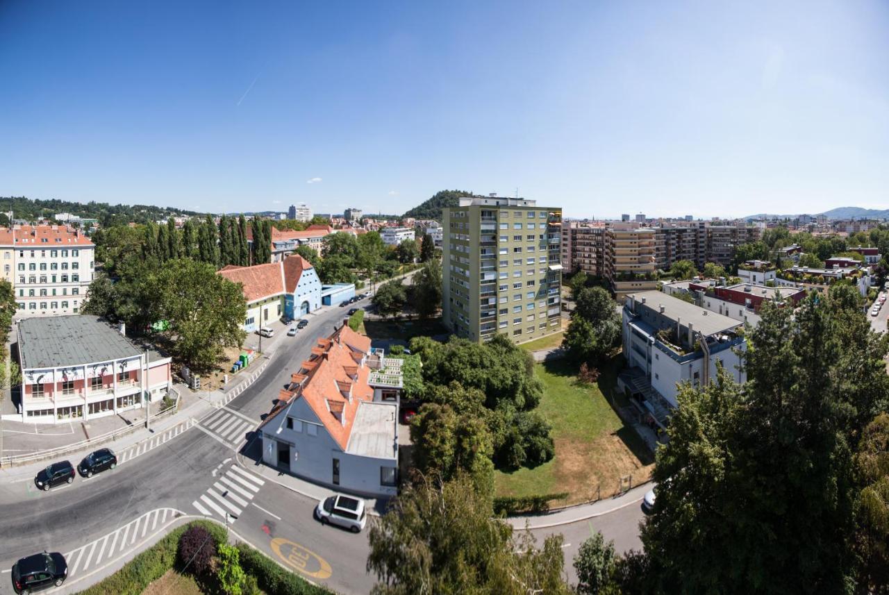 Rafael Kaiser - Apartment Sunlight Graz Bagian luar foto